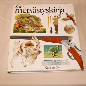 Suuri metsästyskirja